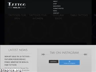 tattoomediaink.com