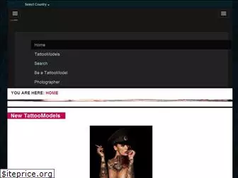 tattoomodels.com