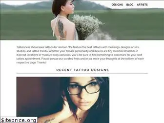 tattooness.com
