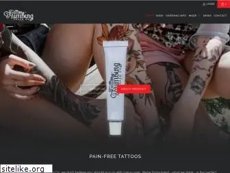 tattoonumbingcream.com