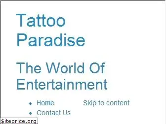 tattooparadise.info