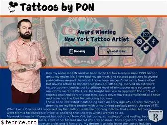 tattoopon.com