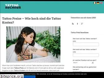 tattoorechner.de