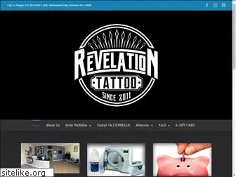 tattoorevelation.com