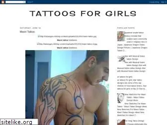 tattoos4girls.blogspot.com