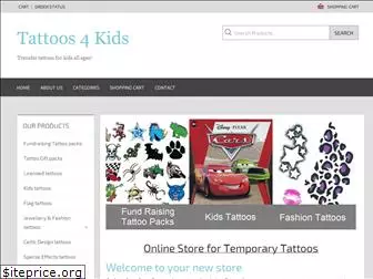 tattoos4kids.co.uk