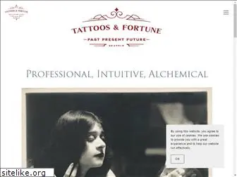 tattoosandfortune.com