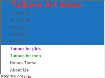 tattoosartideas.com