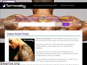 tattoosby.com