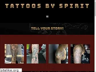 tattoosbyspirit.com