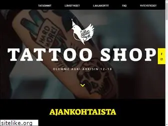 tattooshop.fi