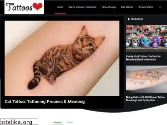 tattoosluv.com