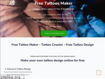tattoosmaker.com