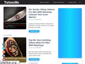 tattoosme.com