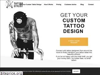 tattoostylist.com