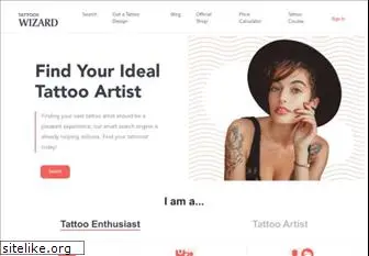 tattooswizard.com