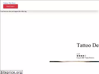 tattoothebest.com