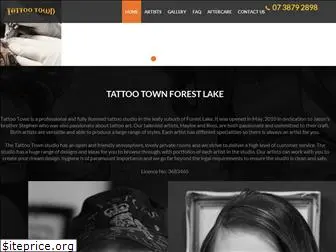 tattootown.com.au