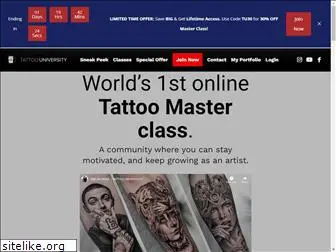 tattoouniversity.com