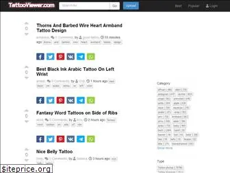 tattooviewer.com