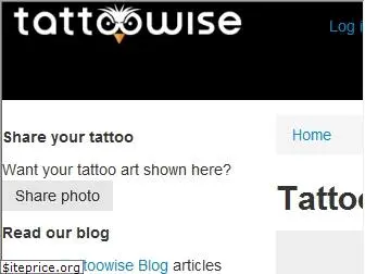 tattoowise.com