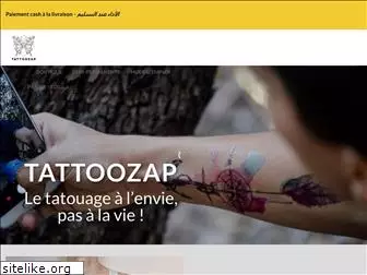 tattoozap.com
