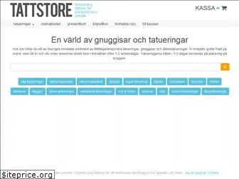 tattstore.se