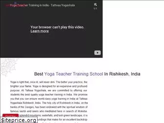 tattvaayoga.com