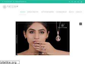 tattvamjewels.com