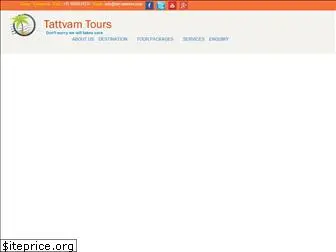 tattvamtours.com