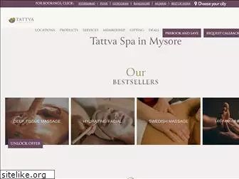 tattvaspa.com