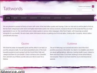 tattwords.weebly.com