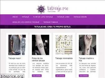 tatuaje.me