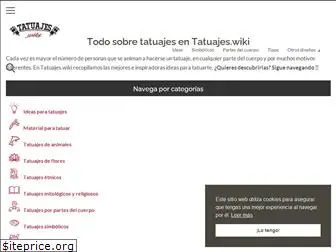 tatuajes.wiki