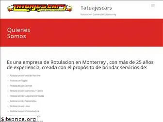 tatuajescars.com