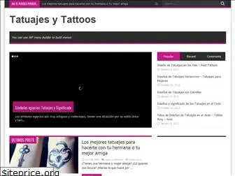 tatuajesytattoos.com