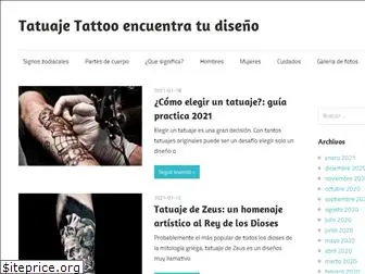 tatuajetattoo.com