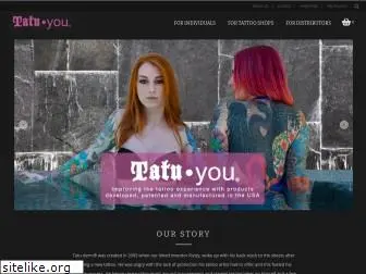 tatuderm.com