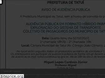 tatui.sp.gov.br