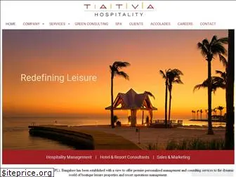 tatvahospitality.com