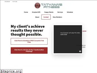 tatyanasfitness.com