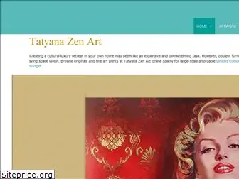 tatyanazen.com