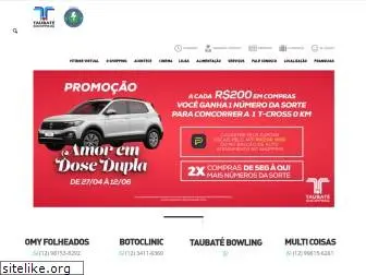 taubateshopping.com.br