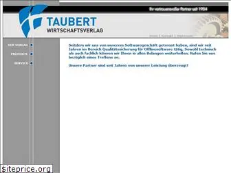 taubert-verlag.de