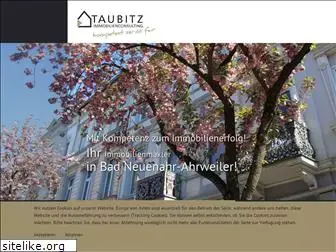 taubitz-immobilienconsulting.de