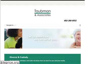 taubmanlaw.com