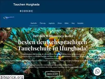 tauchenhurghada.com