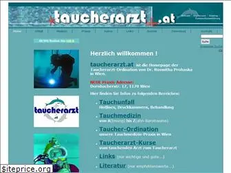 taucherarzt.at