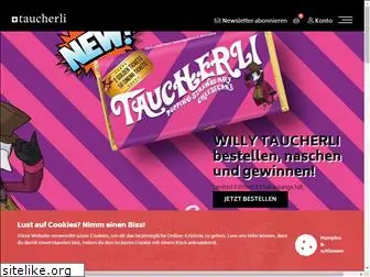 taucherli.com