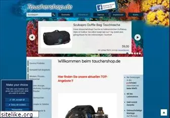 tauchershop.de